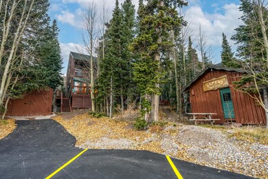 Entrance to Unit