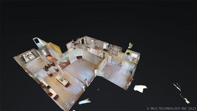 Doll house view. Please see the virtual tour!