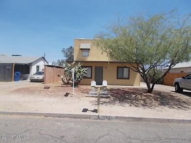 A FEW HOUSES IN FROM MOUNTAIN BIKE PATH