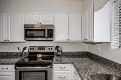 Beautiful White Cabinets