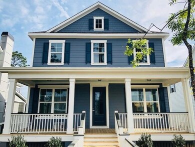 Lot 26 Front porch