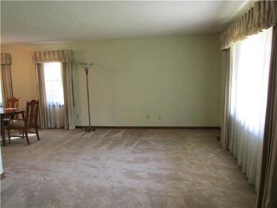 Beautiful formal living room