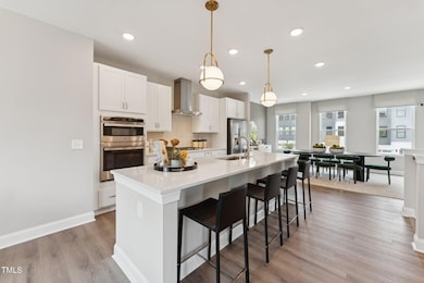 10552 Pleasant Branch Dr unit Lot 23, Raleigh, NC 27614 - photo 3