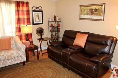 Apt A Living Room