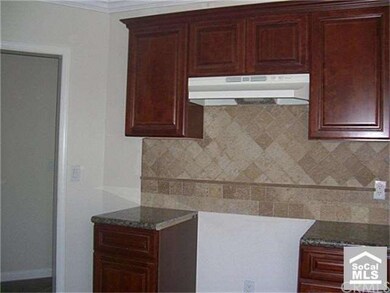 kitchen/stove space