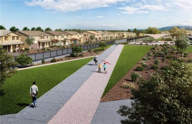 Rendition pictures of future proposed community am