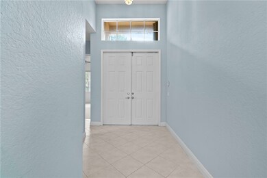 Double door entry