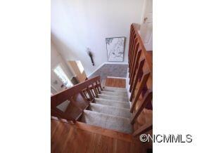 Beautiful Open Staircase