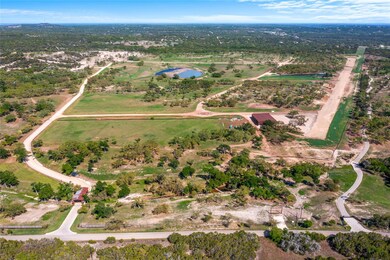 View of property location with a large body of wa