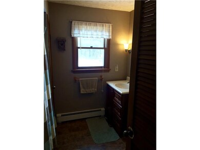 Partial Bath. 1.5 bath