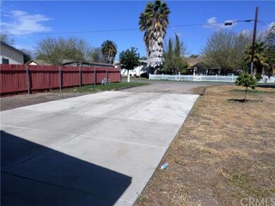 View of Driveway from Garage