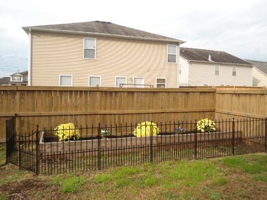 Raised bed for small garden if wanted!