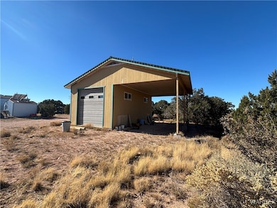 RV cover and 1car garage/workshop