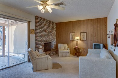 Family Room from Kitchen