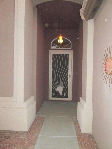 Front entry
