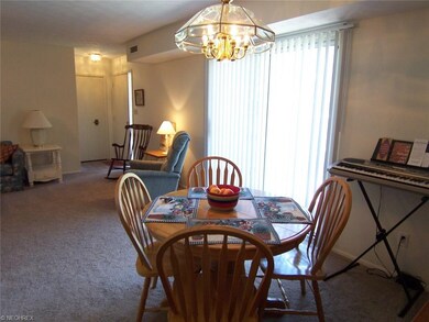 Formal Dining Area