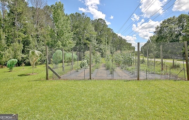 460 Morgan Mill Rd, Brooks, GA 30205 - photo 3
