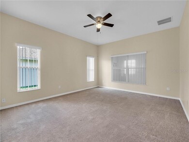 Master Bedroom from Door.