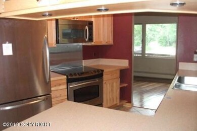 Wrangler kitchen