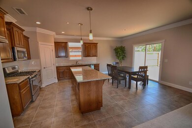 Island Kitchen