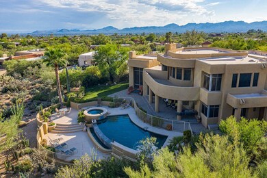 Backyard views!