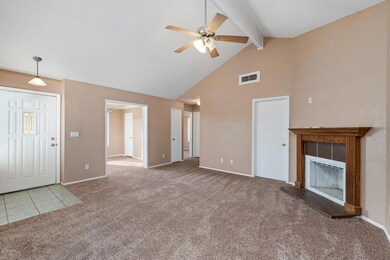Vaulted Ceilings