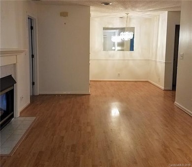 Roomy living area w/ gas fireplace and perfect spa