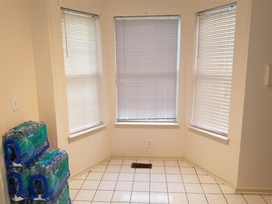 Eat in kitchen nook