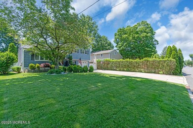Front lawn