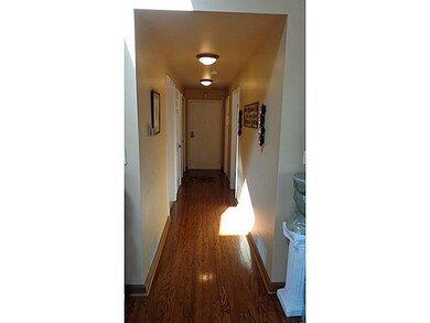 Entry/Foyer. to the Kitchen, Bedroom 2 and a Full 