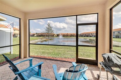 Amazing Lanai View.  Long lake view.