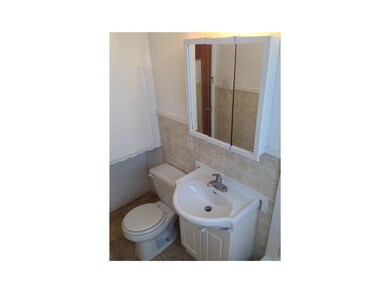 Bathroom.