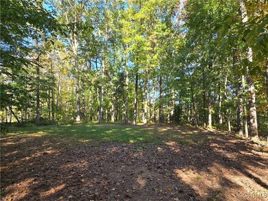 View from front yard