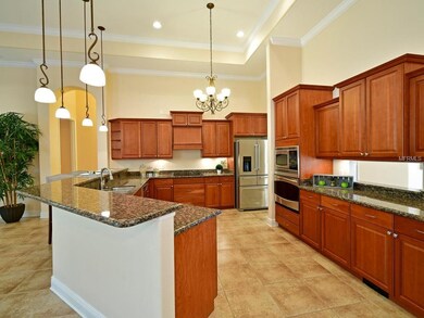 Check out the beautiful newer Kitchen - Aid refrig