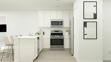 Pics are not of actual home.  They are a represent