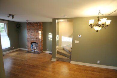 Living and Dining space