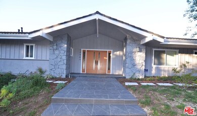 Front doors