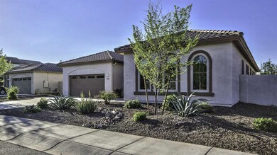 Ranch Elevation