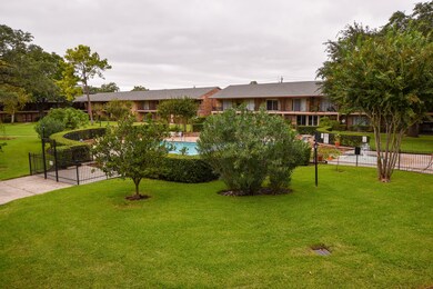 View from the balcony