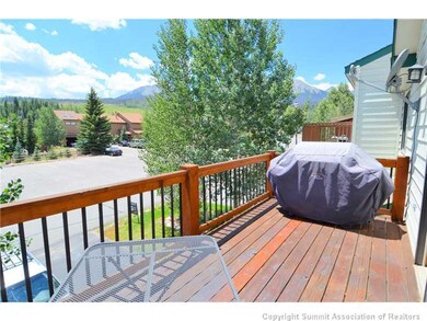 Patio/Deck. Sunny deck great for grilling and rela