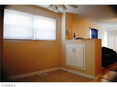 Kitchen - DINING AREA
