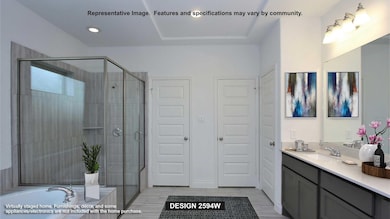 1116 Lariat Loop, Liberty Hill, TX 78642 - photo 6