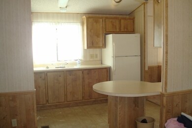 Kitchen from Dining Area