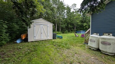 Shed