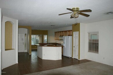 Kitchen viewed from great room