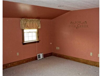 Bedroom. This 16X15 second floor bedroom is large.