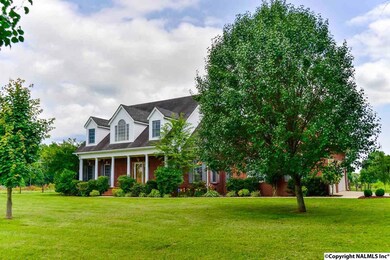 Level Acreage with both pasture and wooded areas.