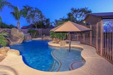 Night-Pool