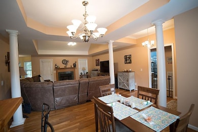 597 Mortons Lake Rd, Manchester, TN 37355 - photo 3