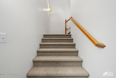Up To The Landing